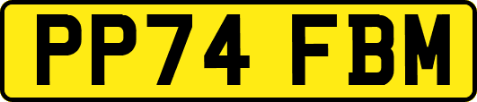 PP74FBM