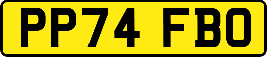 PP74FBO
