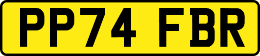 PP74FBR