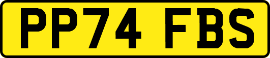 PP74FBS