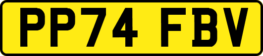 PP74FBV