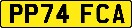 PP74FCA