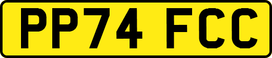 PP74FCC