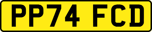 PP74FCD