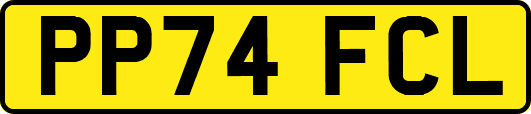 PP74FCL