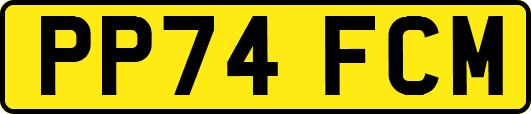 PP74FCM
