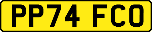 PP74FCO
