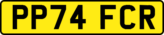 PP74FCR