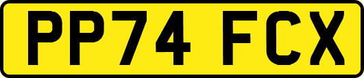 PP74FCX