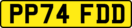 PP74FDD