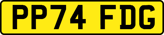 PP74FDG