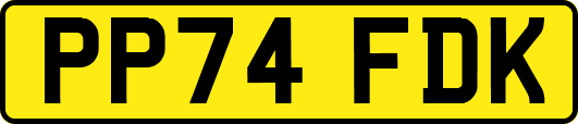 PP74FDK
