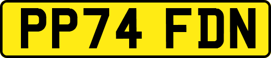 PP74FDN