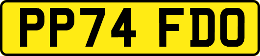 PP74FDO