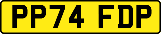 PP74FDP
