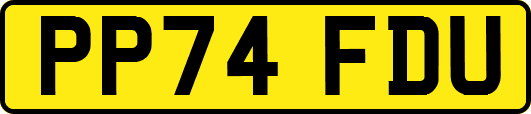 PP74FDU
