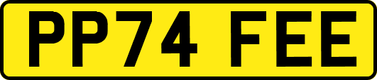 PP74FEE