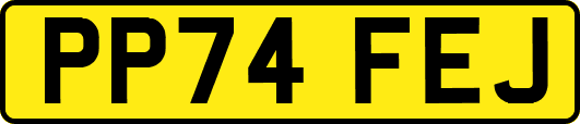 PP74FEJ