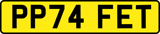 PP74FET