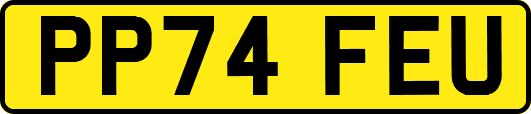 PP74FEU