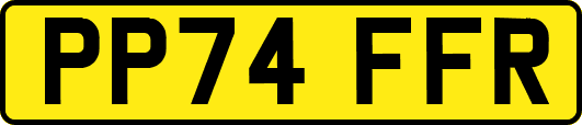 PP74FFR
