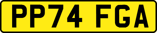 PP74FGA