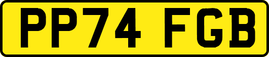PP74FGB
