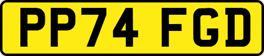 PP74FGD