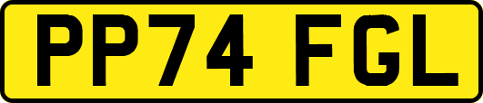 PP74FGL
