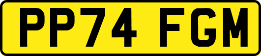 PP74FGM