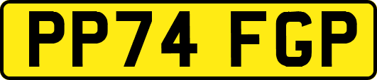 PP74FGP