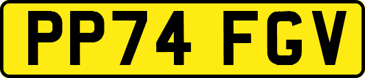 PP74FGV
