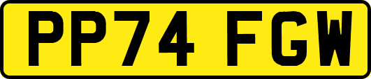 PP74FGW