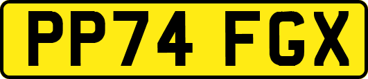 PP74FGX
