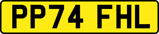 PP74FHL