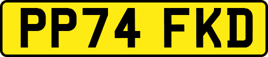 PP74FKD