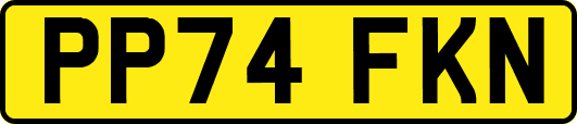 PP74FKN