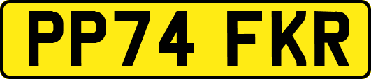 PP74FKR