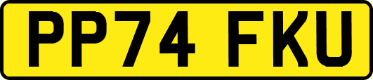 PP74FKU