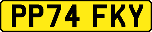 PP74FKY