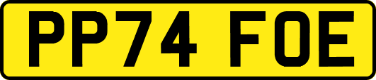 PP74FOE