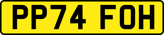 PP74FOH