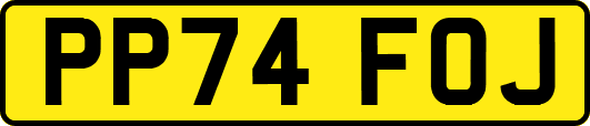 PP74FOJ