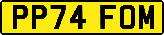 PP74FOM