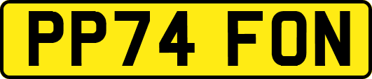 PP74FON