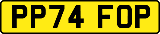 PP74FOP