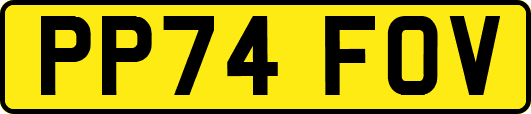 PP74FOV