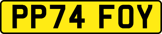 PP74FOY