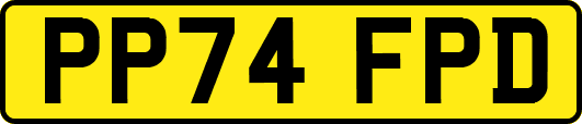 PP74FPD