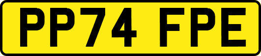 PP74FPE